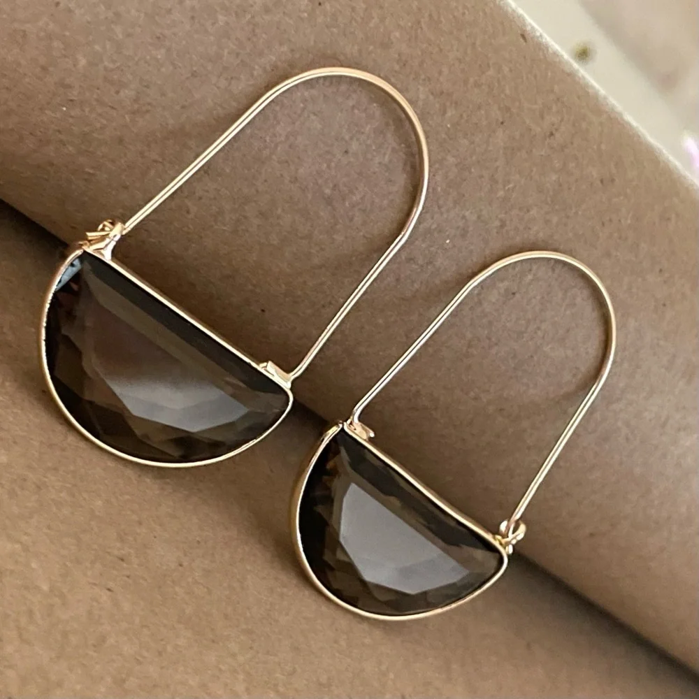 ✨Anthropologie Avignon Earrings